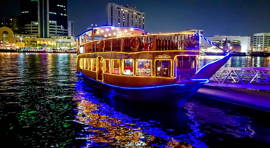 dhow cruise