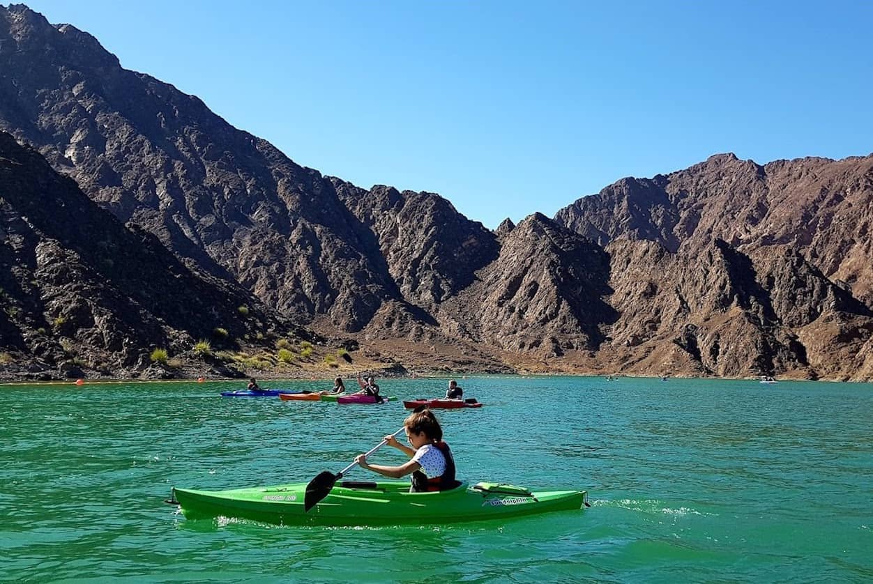 Hatta Mountain Safari From Dubai, Sharjah, Ajman, Ras al Khaimah