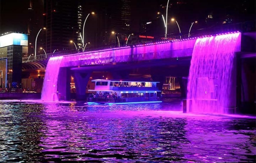 Dhow Cruise Dubai Canal​ Best Deals