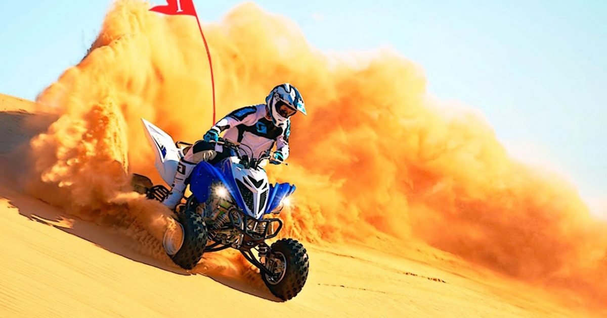 Best Quad Biking Dubai Deals