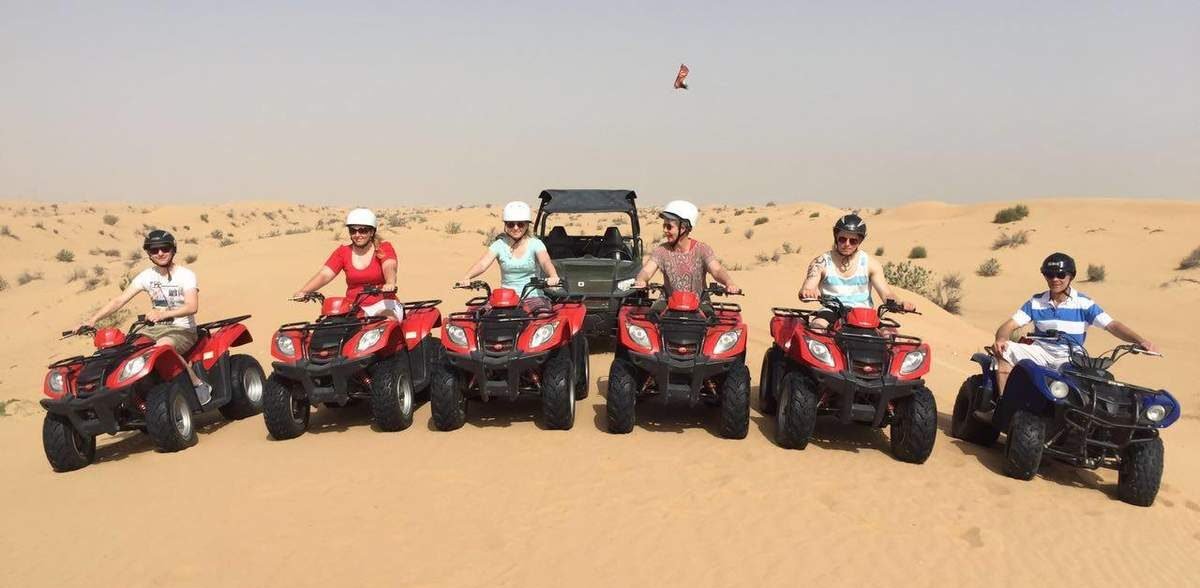 Best Quad Biking