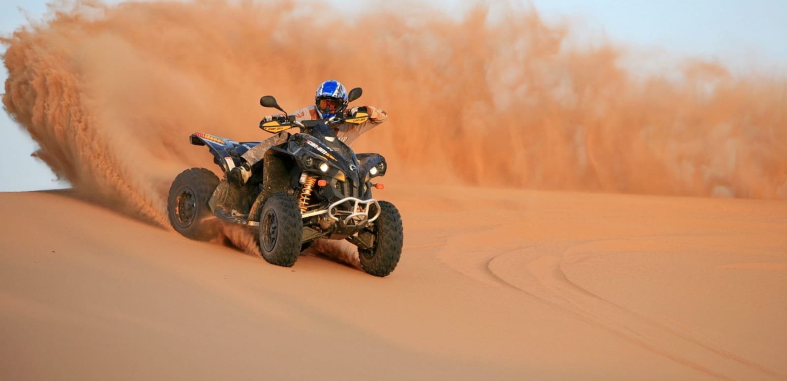 Best Quad Biking Dubai