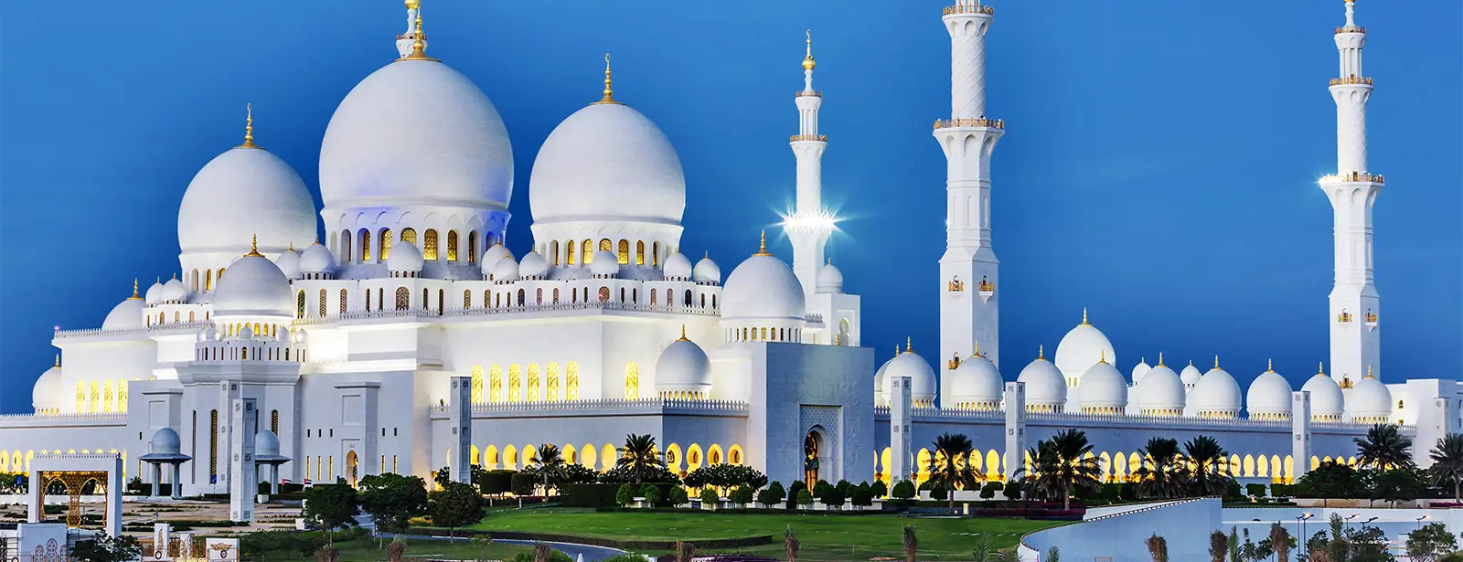 Private Abu Dhabi City Tour from Dubai with Transfers