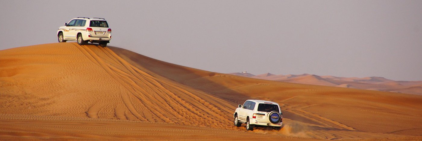 Best Desert Safari in Al Ain Tour Packages