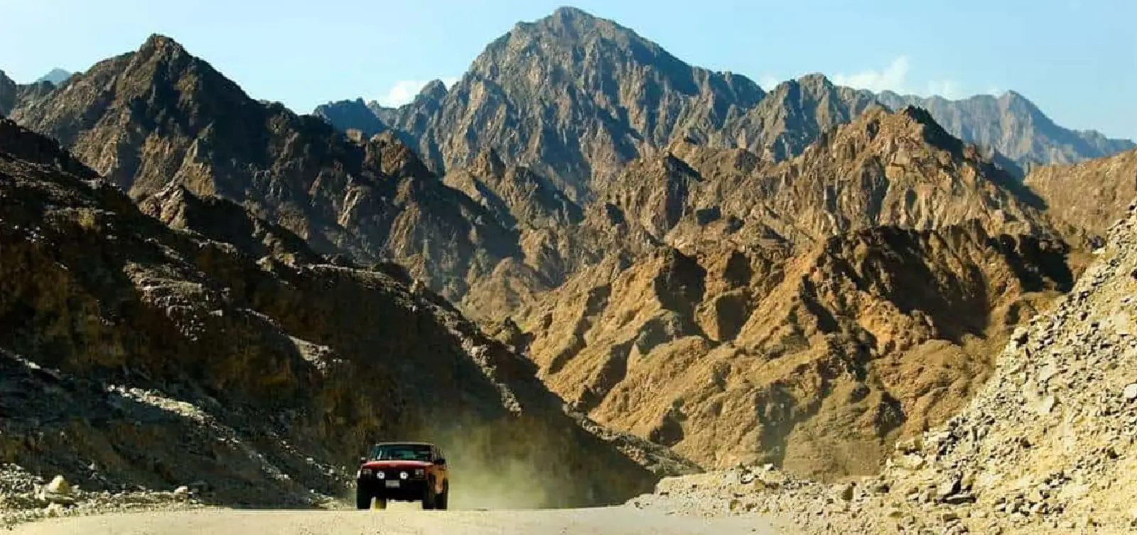 Hatta Kayak & Mountain