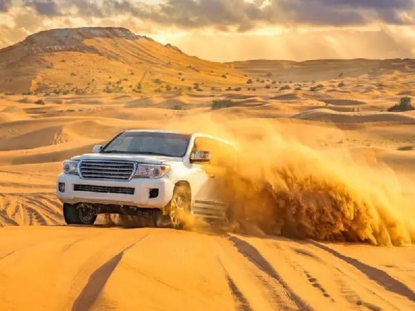 Yellow Sand Safari Regular Camp